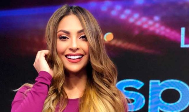 Las críticas se hicieron virales en la cuenta de la presentadora. Instagram @sashalopeztv