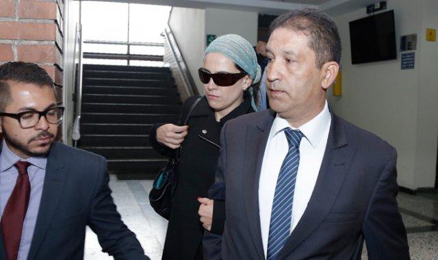 Los datos encontrados quedaron en manos de una agencia internacional para verificar la información allí contenida. Colprensa