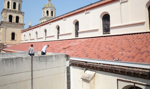 César Obando / La Opinión
