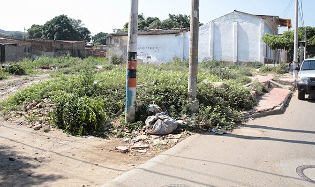 César Obando / La Opinión