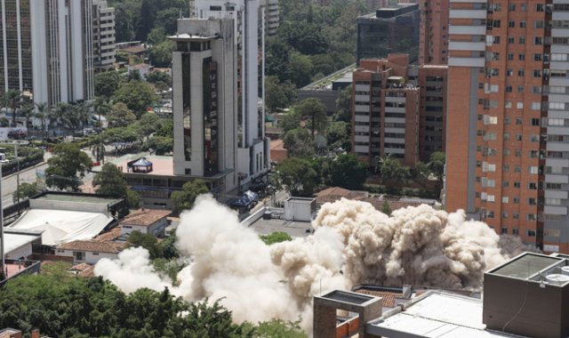 El primer mandatario calificó este evento como un “resurgimiento de la esperanza” para que no se presenten más actos y víctimas por el narcotráfico. Colprensa