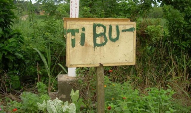 En la vía que conduce a la vereda La Silla Archivo / La Opinión