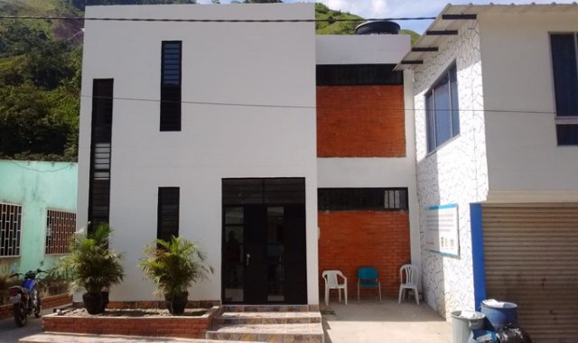 Los aportes fueron hechos por Colombia Transforma, la Alcaldía de Teorama y la comunidad.
 Cortesía