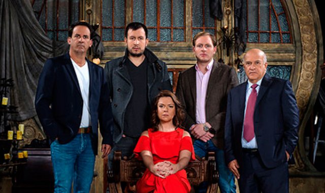 Jurado de Shark Tank Colombia. Colprensa