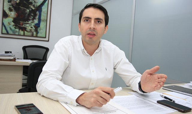 Mario Caicedo / La Opinión