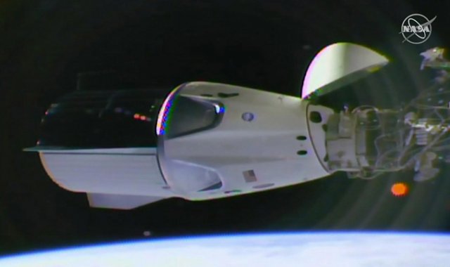  Twitter Nasa Commercial Crew.