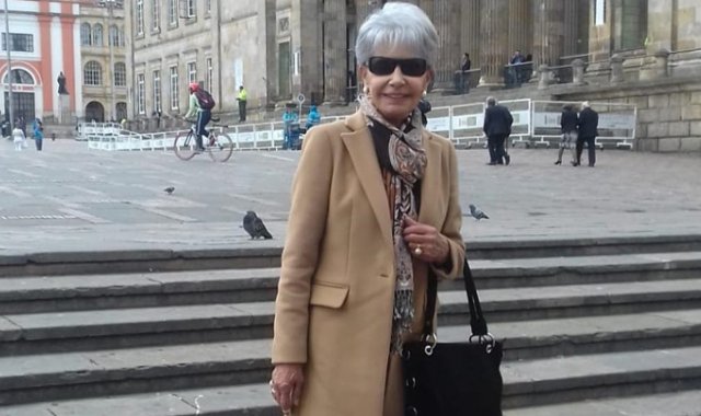 Raquel Ércole. Cortesía