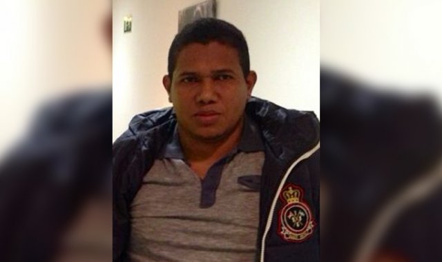 En la última diligencia, llevada a cabo en el Palacio de Justicia de Cúcuta, Visaje fue visto en una transmisión en directo desde la cárcel de Cómbita (Boyacá). Archivo