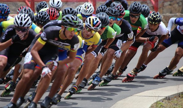 Durante el primer día de pruebas. Twitter