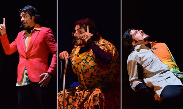 Encontró en el arte su oficio y a los 15 años. Cortesía