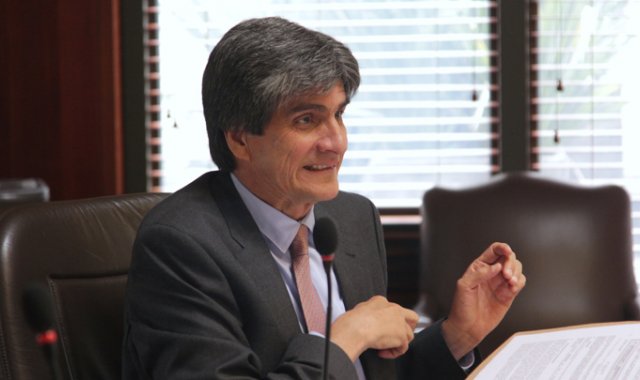 Magistrado, Antonio José Lizarazo Ocampo Colprensa