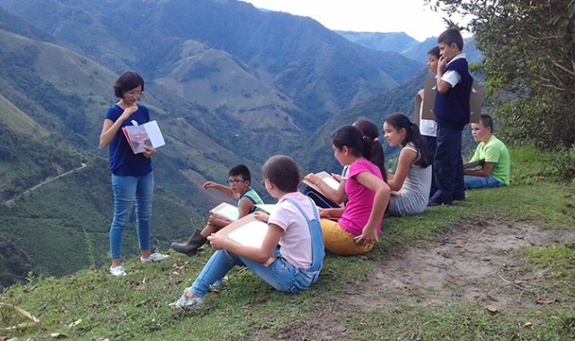 Cortesía / Biblioteca Nacional 