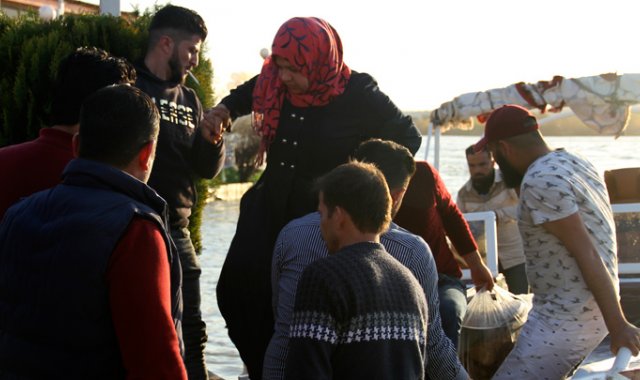 El balance no deja de aumentar a medida que van pasando las horas. AFP