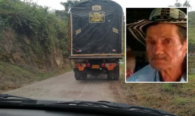 Se conoció que Bohórquez fue liberado en la vereda El Guásimo del municipio La Playa. Archivo