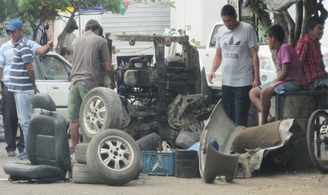 César Obando / La Opinión 