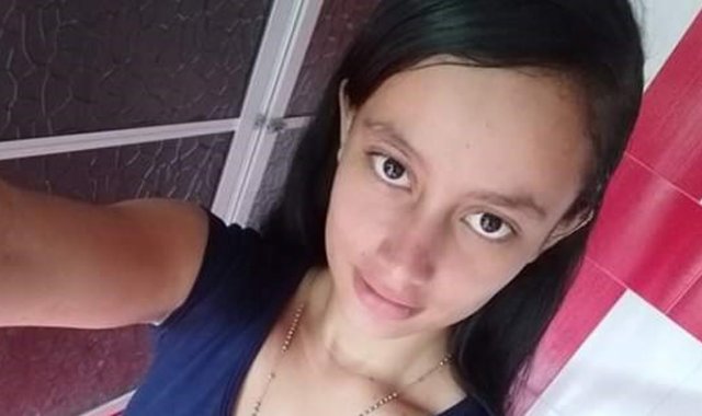 Heedy Yuliana Corredor fue asesinada en el patio de la casa.  Cortesía