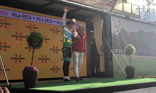 Tomada de Twitter @AstanaTeam