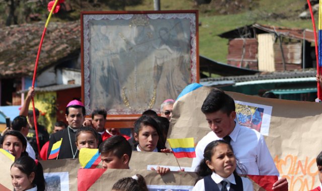 Seminario Mayor Santo Tomás de Aquino