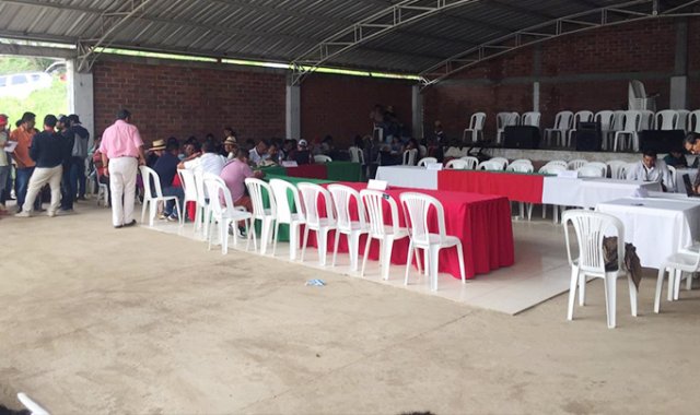 El Cric, a través de un comunicado, expuso varios puntos por los cuales rechaza las declaraciones hechas por Néstor Humberto Martínez. Colprensa