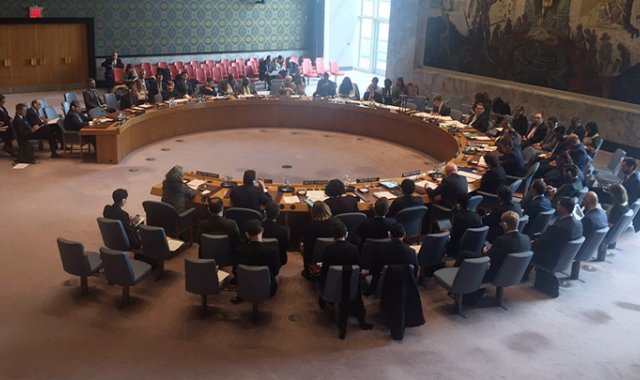 Misión ONU Colombia