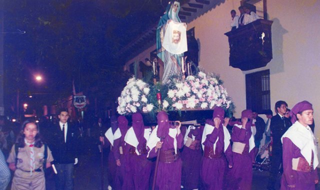 Mario Caicedo / Archivo 