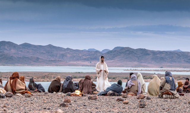 ‘Yo conocí a Jesús’ que será presentada durante cuatro noches consecutivas. Colprensa y Archivo