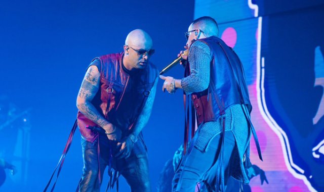 Tomada de Twitter @wisinyyandel