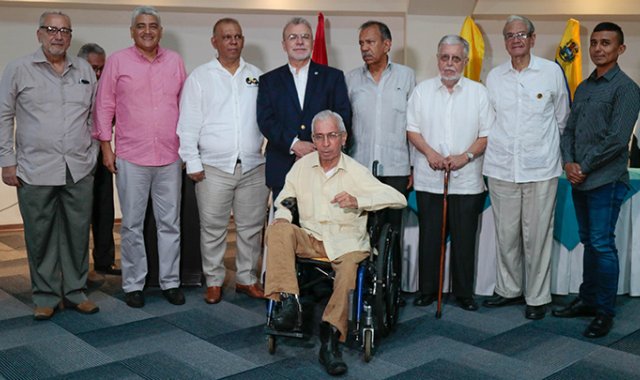 Mario Caicedo / La Opinión