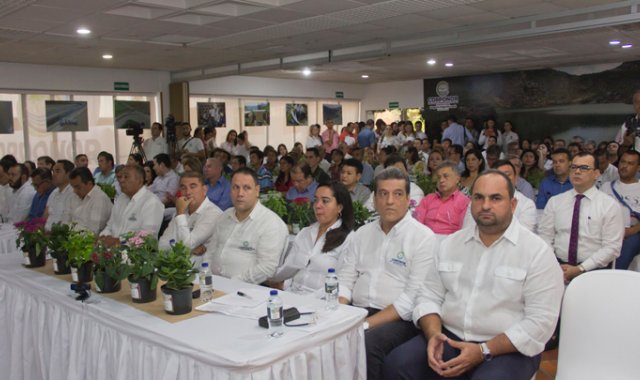 Corponor presentó el balance de la gestión 2018, en la que se aseguró que temas como los plantes de ordenamiento de las cuencas son de vital importancia para la región. Alfredo Estévez