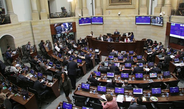 Ya fueron aprobadas las de John Moisés Besaile y Juan Felipe Lemus. Colprensa