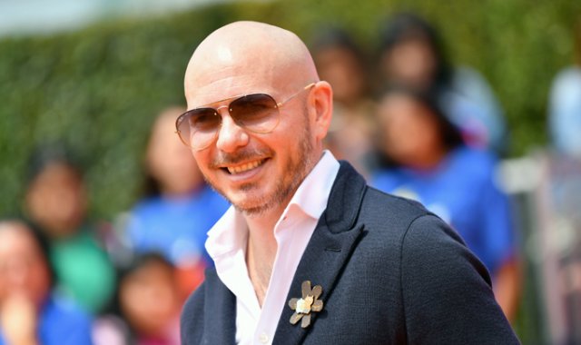 Pitbull. AFP