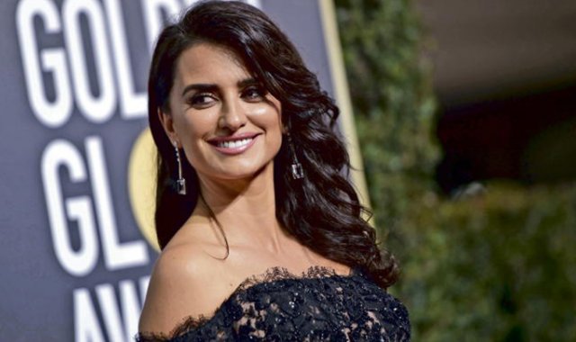 Actriz española Penélope Cruz. AFP