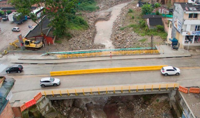 Duque destacó que en medio de lo que significó la tragedia y el dolor que dejó la avalancha de 2017, los putumayenses lograron resurgir y participar de la reconstrucción de la ciudad. Presidencia