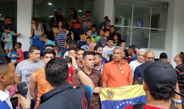 César Obando / La Opinión