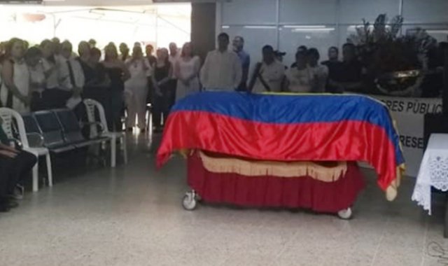 Shakip Gene Beltrán y Héctor Rodríguez Díaz fueron las víctimas fatales del ataque terrorista. Cortesía