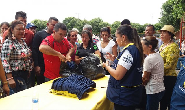 Se pondrá en marcha en cuatro municipios. Cortesía