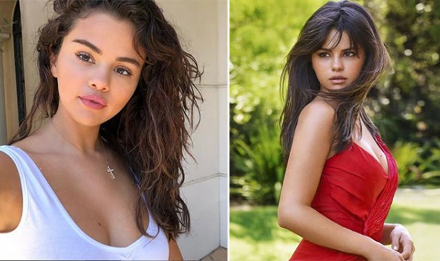 Instagram / @selenagomez