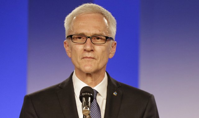 Jürgen Stock. Colprensa