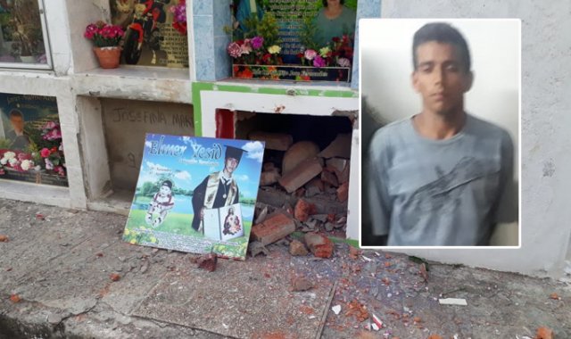 La Policía Metropolitana de Cúcuta capturaron a Jorge Javier Gómez García. Cortesía