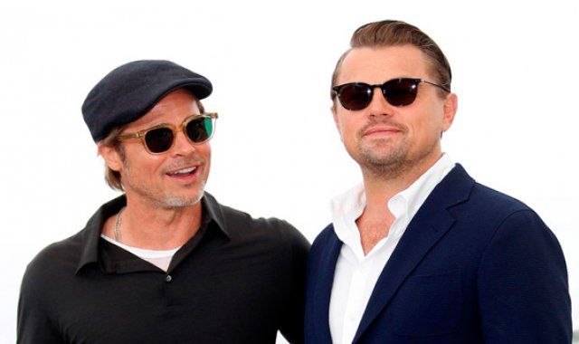 11 años de diferencia existe entre los dos actores. EFE