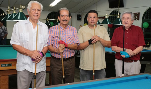 César Obando / La Opinión