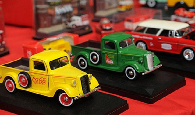 El evento es organizado por el Club de Coleccionistas de Colombia.  Colprensa