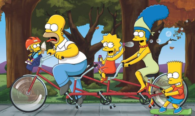 ‘Los Simpson’ es una serie que ha impactado a varias generaciones de televidentes. Colprensa