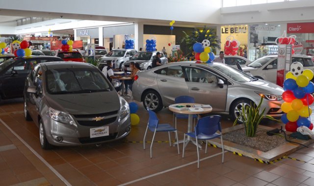 Norte de Santander tuvo un crecimiento porcentual por encima de la media nacional, siendo mayo el mes con mayor número de matrículas de vehículos nuevos. Archivo