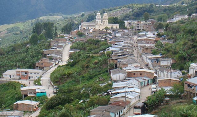 Se logró la captura de Misael Carrascal Rey. Archivo