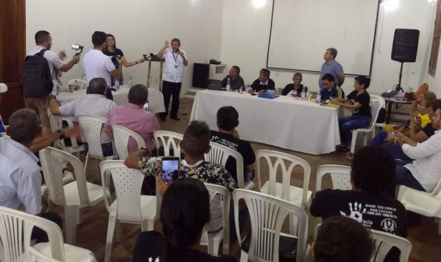 César Obando / La Opinión