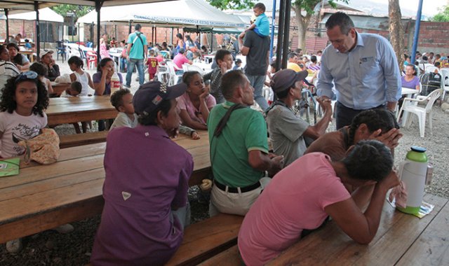 Mario Caicedo / La Opinión