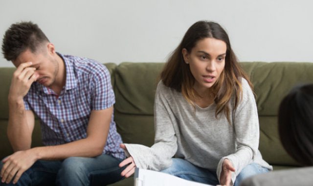 La determinación de la Corte se dio luego de estudiar un caso en el que la pareja que no estaba unida en matrimonio y decidieron culminar su relación. Freepik.es