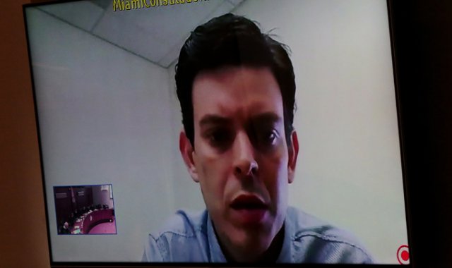 Alejandro Lyons Muskus. Colprensa