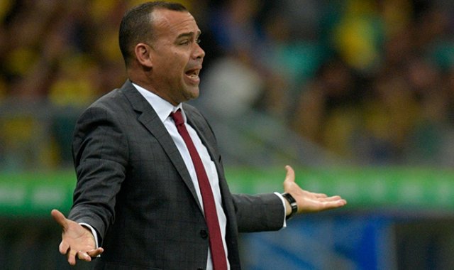 Seleccionador de Venezuela, Rafael Dudamel. Especial para La Opinión